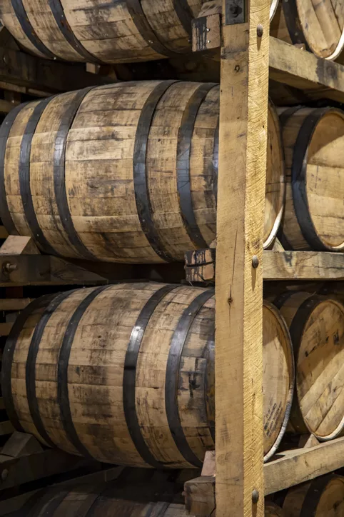 What does small batch bourbon mean?