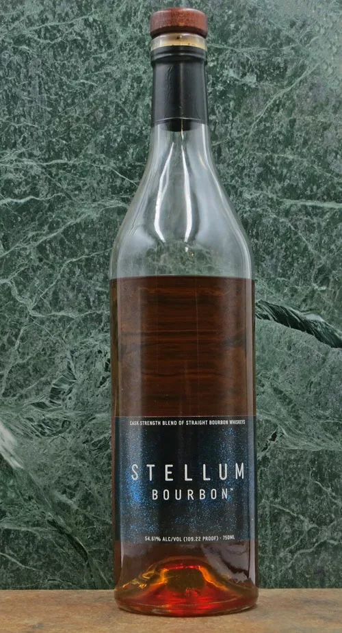 Stellum Black Bourbon Review