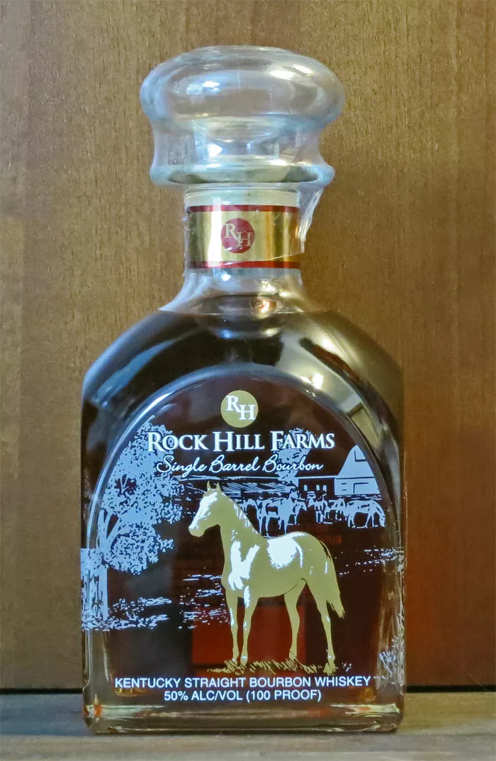 Rock Hill Farms Single Barrel Bourbon review